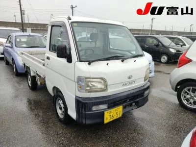 Daihatsu HIJET TRUCK