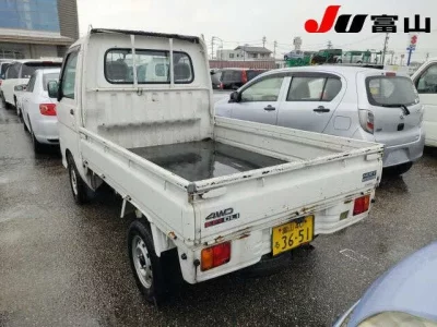 Daihatsu HIJET TRUCK