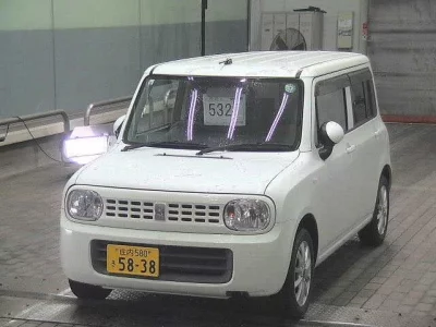 Suzuki ALTO LAPIN