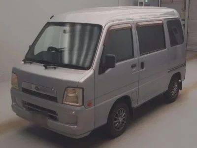 Subaru SAMBAR