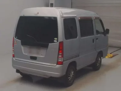 Subaru SAMBAR