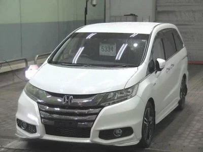 Honda ODYSSEY