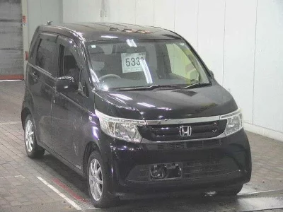 Honda N WGN