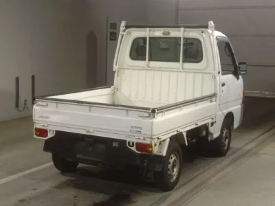 Subaru SAMBAR