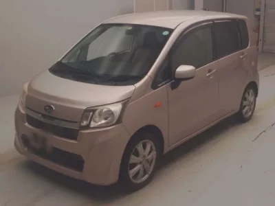 Subaru STELLA