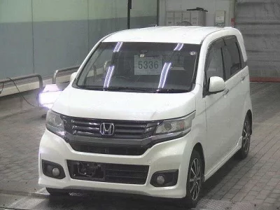 Honda N WGN