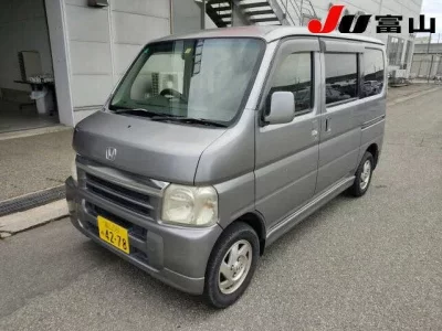 Honda VAMOS