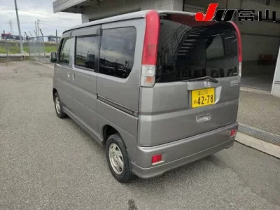 Honda VAMOS