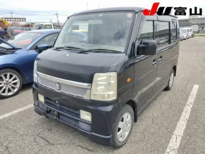 Suzuki EVERY WAGON