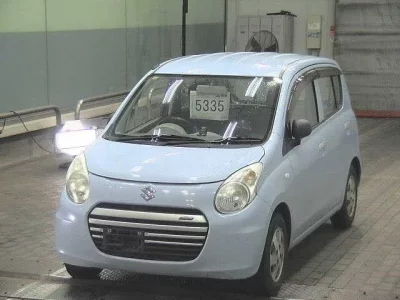 Suzuki ALTO ECO