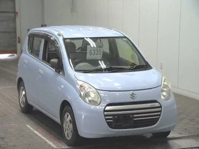 Suzuki ALTO ECO
