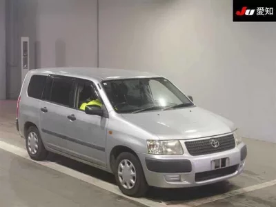 Toyota SUCCEED
