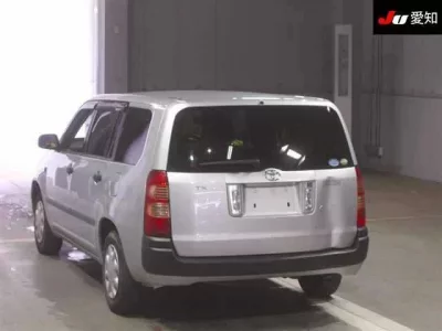 Toyota SUCCEED