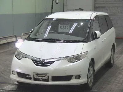 Toyota ESTIMA HYBRID