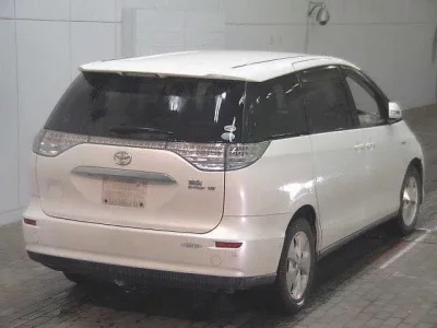 Toyota ESTIMA HYBRID