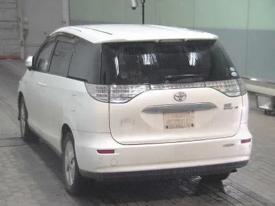 Toyota ESTIMA HYBRID