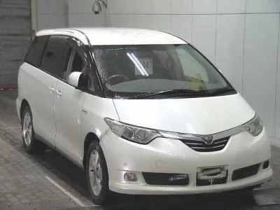 Toyota ESTIMA HYBRID