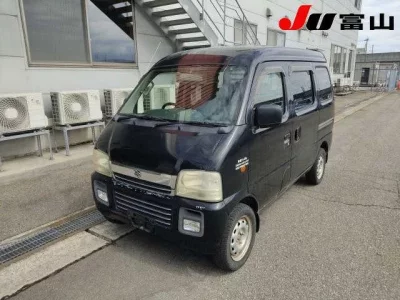 Suzuki EVERY WAGON