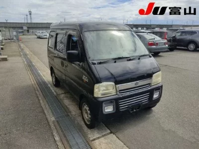 Suzuki EVERY WAGON