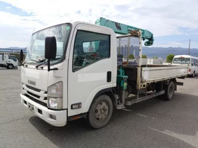 Isuzu ELF