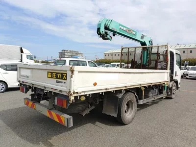 Isuzu ELF