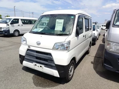 Daihatsu HIJET VAN