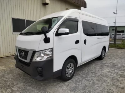 Nissan CARAVAN VAN
