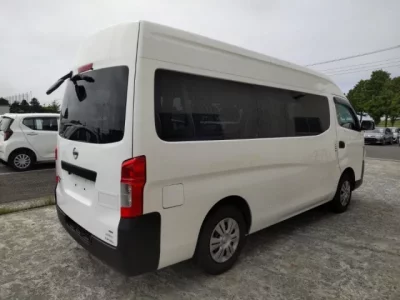 Nissan CARAVAN VAN
