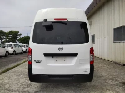 Nissan CARAVAN VAN