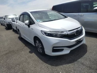 Honda SHUTTLE