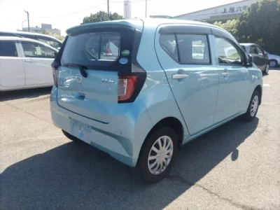 Daihatsu MIRA E S