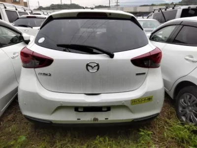 Mazda MAZDA2
