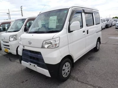 Daihatsu HIJET VAN