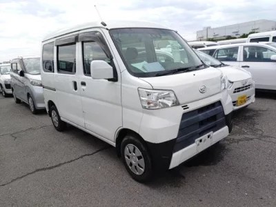 Daihatsu HIJET VAN