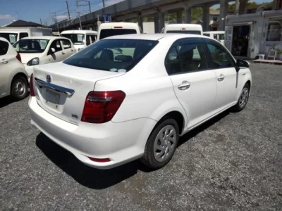Toyota COROLLA AXIO