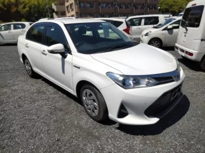 Toyota COROLLA AXIO
