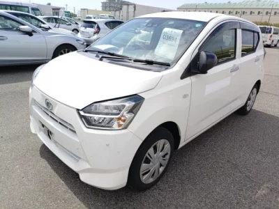 Daihatsu MIRA E S