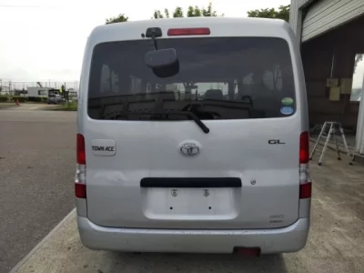 Toyota TOWN ACE VAN