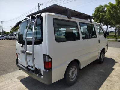 Nissan VANETTE VAN