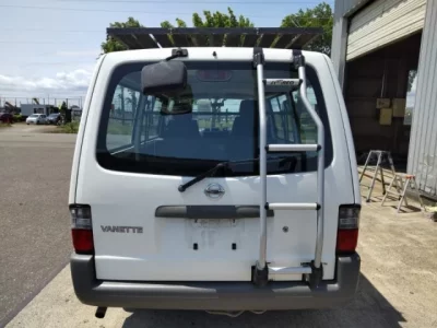 Nissan VANETTE VAN