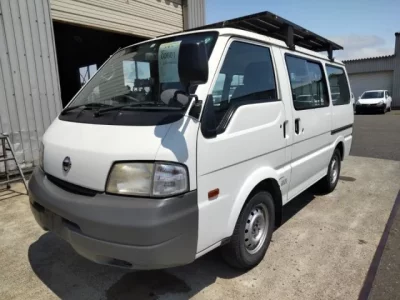 Nissan VANETTE VAN