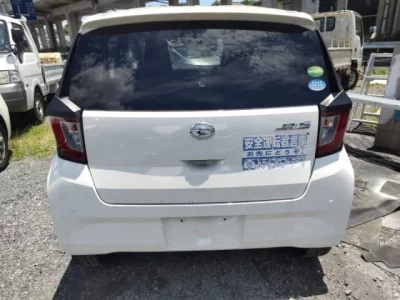 Daihatsu MIRA E S