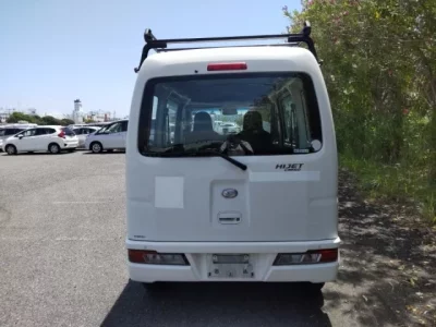 Daihatsu HIJET VAN