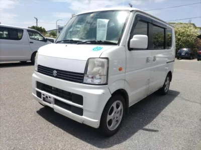 Suzuki EVERY WAGON