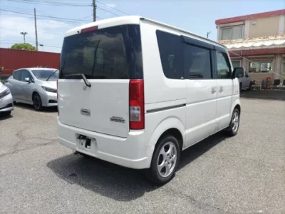 Suzuki EVERY WAGON