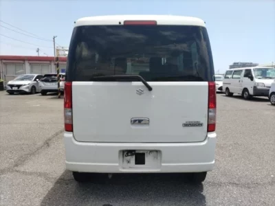 Suzuki EVERY WAGON