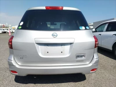 Nissan AD