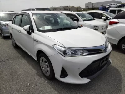 Toyota COROLLA AXIO