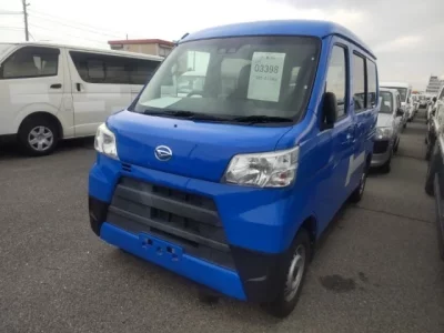 Daihatsu HIJET VAN