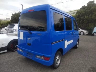 Daihatsu HIJET VAN